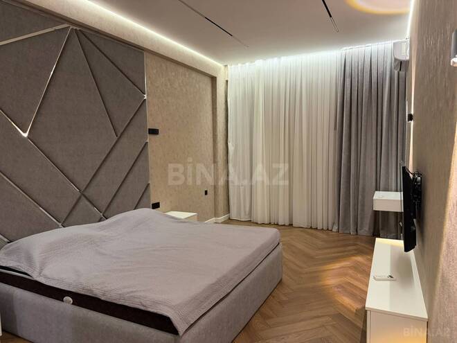 İcarəyə verilir 3 otaqlı yeni tikili 150 m², İçəri Şəhər m., photo 19 from 20