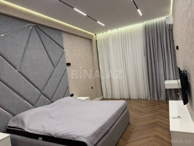 İcarəyə verilir 3 otaqlı yeni tikili 150 m², İçəri Şəhər m., photo 16 from 20