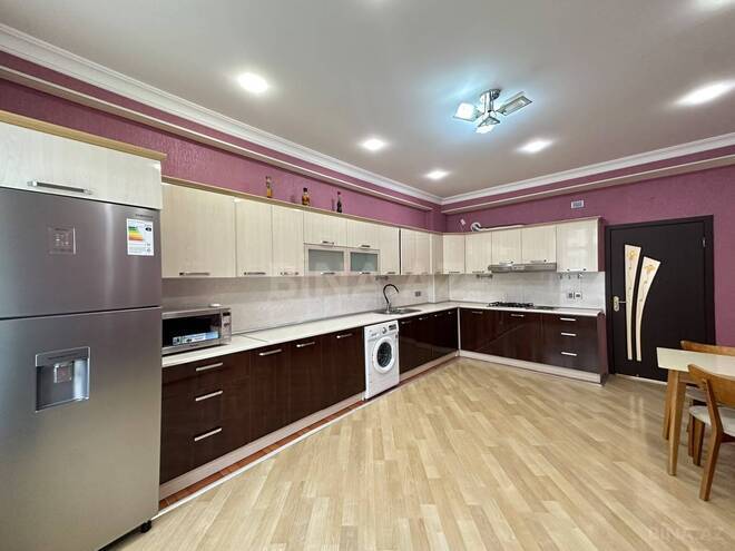 Satılır 3 otaqlı yeni tikili 149 m², Şah İsmayıl Xətai m., photo 14 from 16