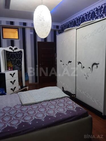 Satılır 3 otaqlı yeni tikili 100 m², Avtovağzal m., photo 4 from 12
