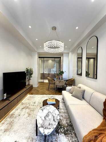 Satılır 2 otaqlı yeni tikili 83 m², Nərimanov r., photo 5 from 15