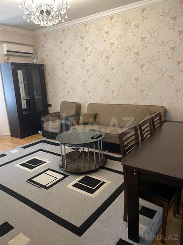 İcarəyə verilir 2 otaqlı yeni tikili 70 m², Həzi Aslanov m., photo 1 from 11