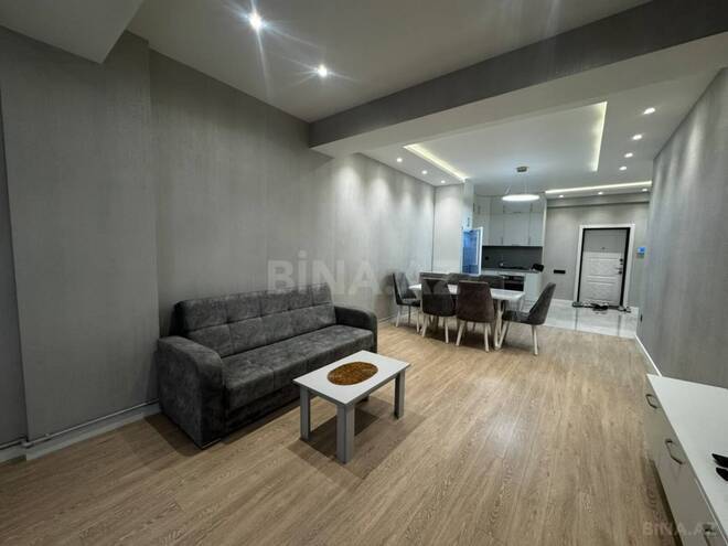 İcarəyə verilir 2 otaqlı yeni tikili 83 m², Şah İsmayıl Xətai m., photo 3 from 11