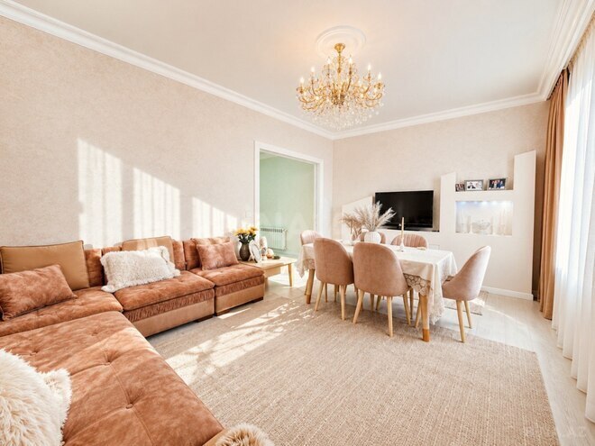 Продаётся 3-комн. новостройка 85 м², пос. Бакиханова, photo 4 from 27