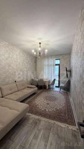 İcarəyə verilir 2 otaqlı yeni tikili 60 m², Nəsimi m., photo 3 from 10