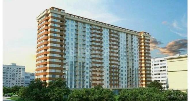 Satılır 3 otaqlı yeni tikili 80 m², Azadlıq Prospekti m., photo 1 from 11