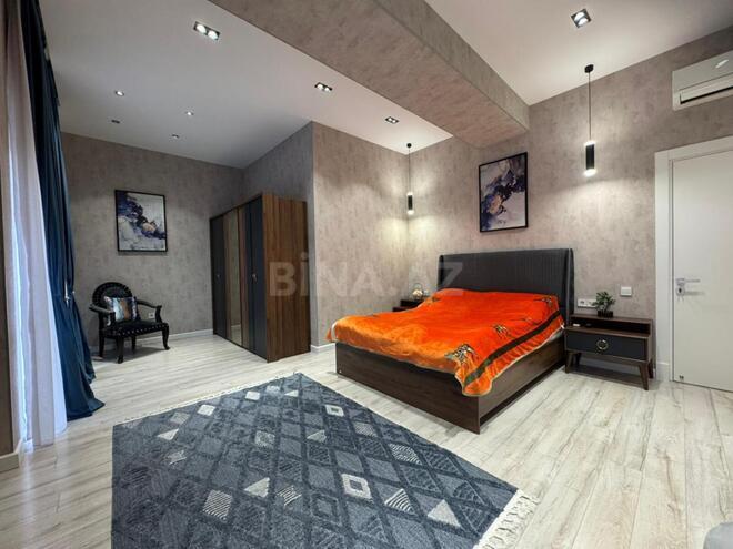 İcarəyə verilir 2 otaqlı yeni tikili 110 m², Ağ şəhər q., photo 5 from 19
