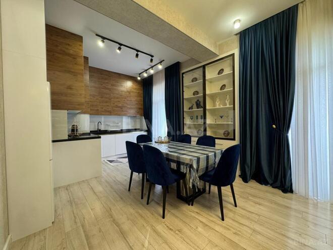 İcarəyə verilir 2 otaqlı yeni tikili 110 m², Ağ şəhər q., photo 10 from 19