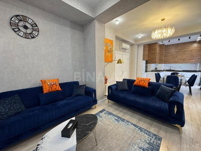 İcarəyə verilir 2 otaqlı yeni tikili 110 m², Ağ şəhər q., photo 1 from 19