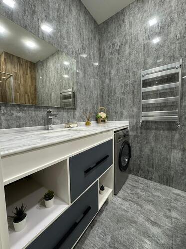 İcarəyə verilir 2 otaqlı yeni tikili 110 m², Ağ şəhər q., photo 18 from 19