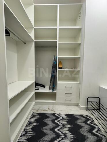 İcarəyə verilir 2 otaqlı yeni tikili 110 m², Ağ şəhər q., photo 17 from 19