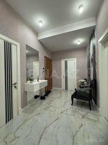 İcarəyə verilir 2 otaqlı yeni tikili 110 m², Ağ şəhər q., photo 16 from 19