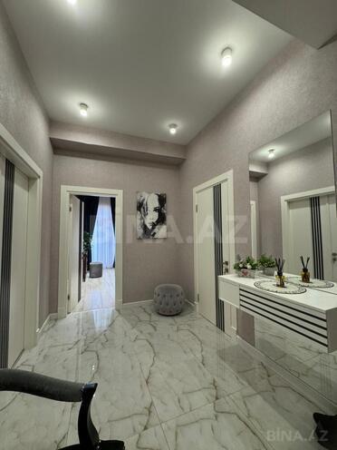 İcarəyə verilir 2 otaqlı yeni tikili 110 m², Ağ şəhər q., photo 14 from 19