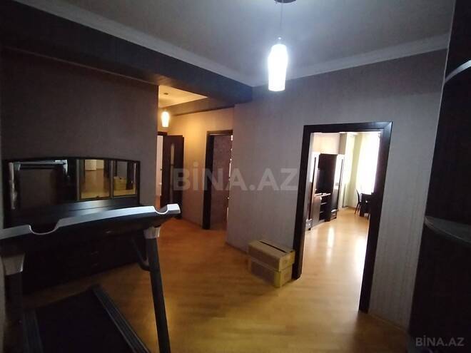 İcarəyə verilir 2 otaqlı yeni tikili 100 m², Həzi Aslanov m., photo 4 from 9