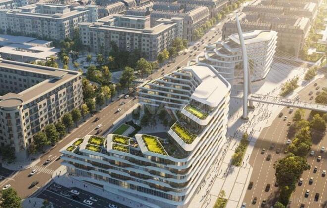 Сдаётся 2-комн. новостройка 65 м², пос. Аг шехер, photo 1 from 19
