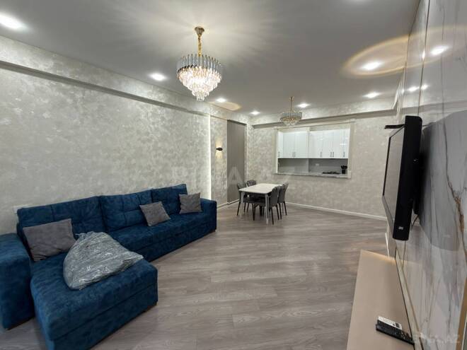 İcarəyə verilir 2 otaqlı yeni tikili 70 m², Şah İsmayıl Xətai m., photo 5 from 13