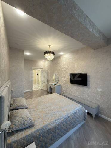 İcarəyə verilir 2 otaqlı yeni tikili 70 m², Şah İsmayıl Xətai m., photo 9 from 13