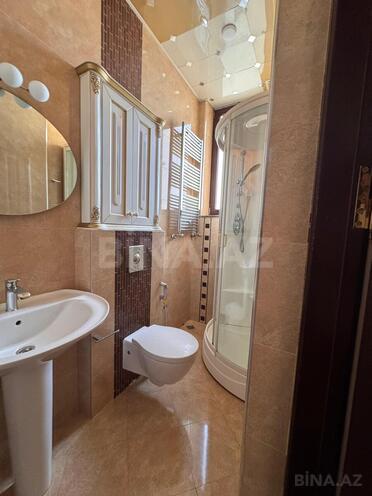 Сдается 4-комн. новостройка 150 м², м. Сахил, photo 14 from 16