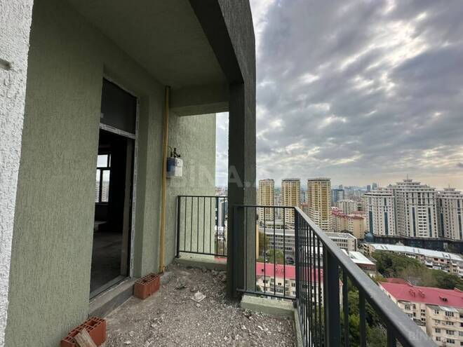Satılır 3 otaqlı yeni tikili 107 m², Elmlər Akademiyası m., photo 9 from 10