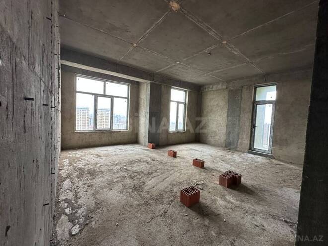 Satılır 3 otaqlı yeni tikili 107 m², Elmlər Akademiyası m., photo 7 from 10