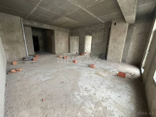 Satılır 3 otaqlı yeni tikili 107 m², Elmlər Akademiyası m., photo 5 from 10