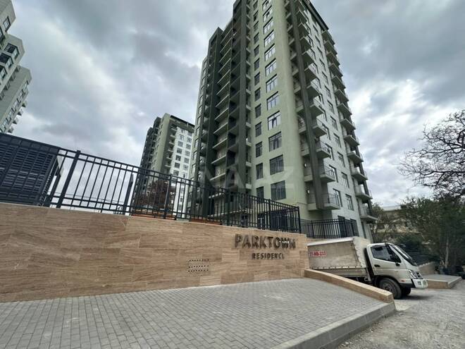 Satılır 3 otaqlı yeni tikili 107 m², Elmlər Akademiyası m., photo 1 from 10