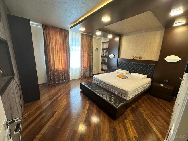 Сдается 3-комн. новостройка 150 м², Сабаильский р., photo 1 from 19