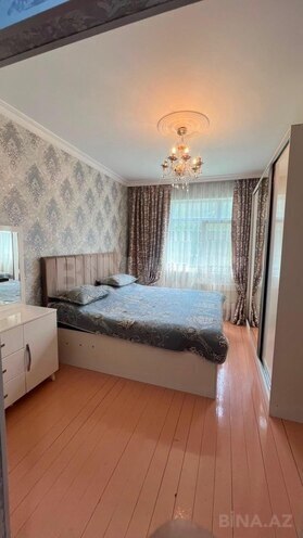 İcarəyə verilir 3 otaqlı yeni tikili 70 m², Memar Əcəmi m., photo 4 from 13
