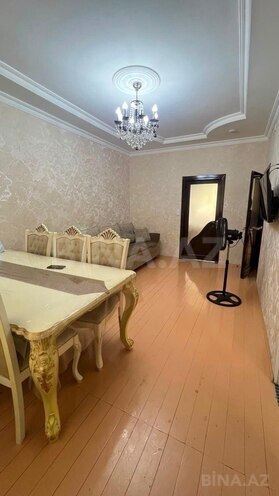 İcarəyə verilir 3 otaqlı yeni tikili 70 m², Memar Əcəmi m., photo 6 from 13