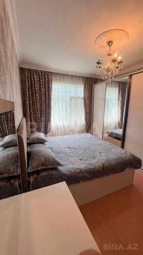 İcarəyə verilir 3 otaqlı yeni tikili 70 m², Memar Əcəmi m., photo 3 from 13