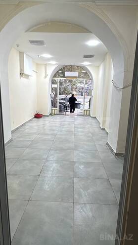 İcarəyə verilir  obyekt 40 m², Nəsimi r., photo 3 from 7