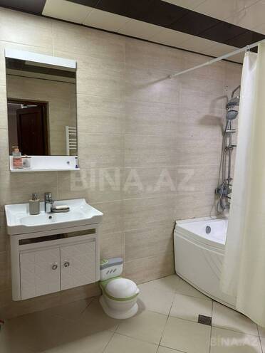 Satılır 3 otaqlı yeni tikili 95 m², Həzi Aslanov m., photo 12 from 14