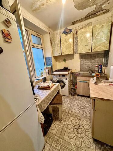 Продаётся 2-комн. вторичка 55 м², м. Кара Караев, photo 10 from 14