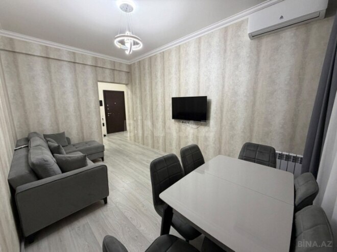 İcarəyə verilir 2 otaqlı yeni tikili 60 m², 20 Yanvar m., photo 3 from 12