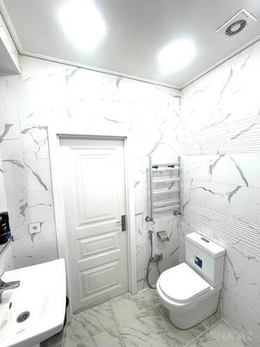 Satılır 2 otaqlı yeni tikili 50 m², Həzi Aslanov m., photo 10 from 11