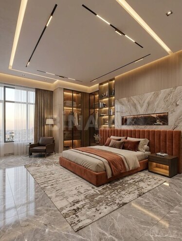 Satılır 2 otaqlı yeni tikili 75 m², Şah İsmayıl Xətai m., photo 3 from 6