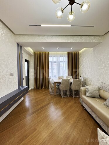 Продаётся 2-комн. новостройка 54 м², м. Нефтчиляр, photo 3 from 15
