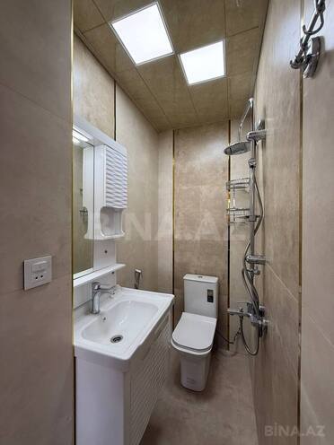 Satılır 2 otaqlı yeni tikili 87 m², Şah İsmayıl Xətai m., photo 13 from 28