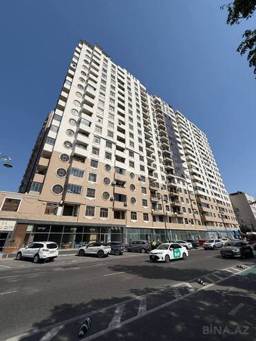Satılır 2 otaqlı yeni tikili 87 m², Şah İsmayıl Xətai m., photo 1 from 28