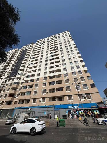 Satılır 2 otaqlı yeni tikili 87 m², Şah İsmayıl Xətai m., photo 4 from 28