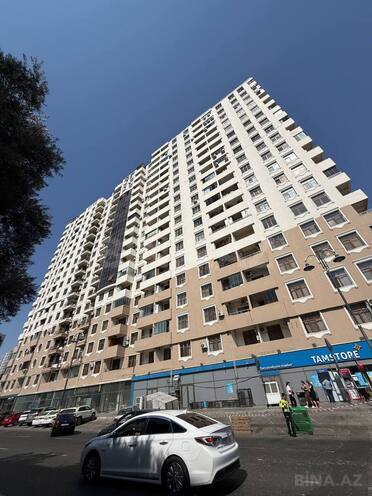 Satılır 2 otaqlı yeni tikili 87 m², Şah İsmayıl Xətai m., photo 3 from 28