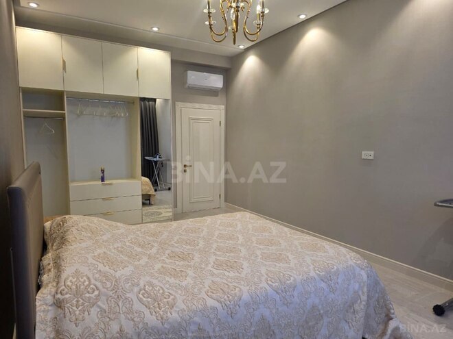 İcarəyə verilir 3 otaqlı yeni tikili 95 m², Ağ şəhər q., photo 10 from 25