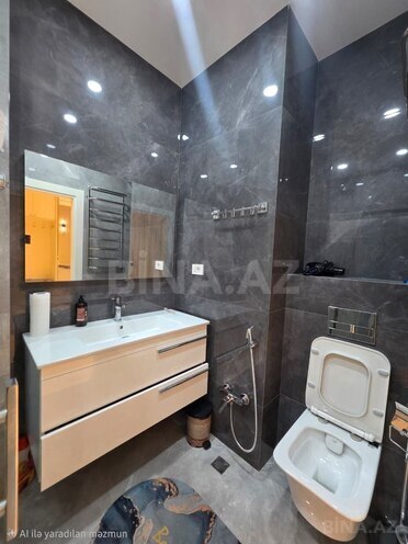 İcarəyə verilir 3 otaqlı yeni tikili 95 m², Ağ şəhər q., photo 20 from 25