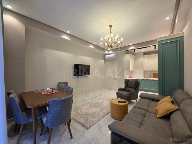 İcarəyə verilir 3 otaqlı yeni tikili 95 m², Ağ şəhər q., photo 4 from 25
