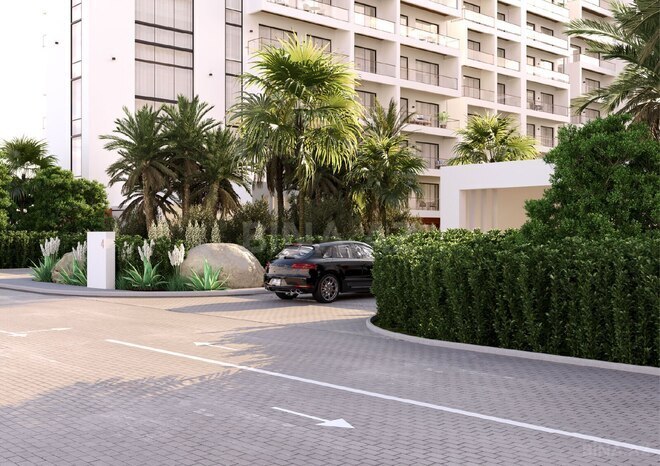 Продаётся 1-комн. новостройка 56.2 м², пос. Нардаран, photo 12 from 28