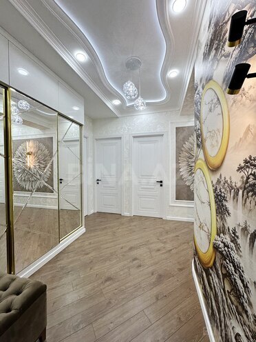 Продаётся 3-комн. новостройка 95 м², м. Нефтчиляр, photo 16 from 17