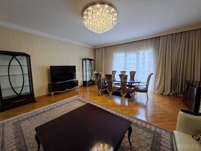 İcarəyə verilir 3 otaqlı yeni tikili 150 m², 28 May m., photo 5 from 23