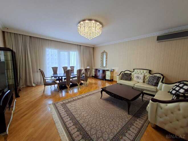 İcarəyə verilir 3 otaqlı yeni tikili 150 m², 28 May m., photo 4 from 23