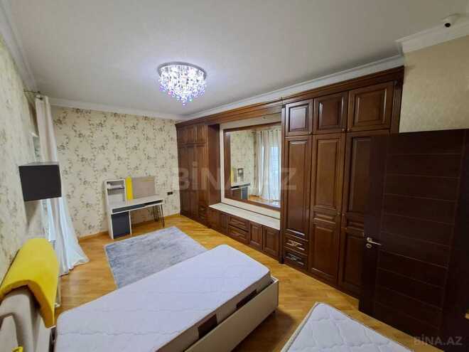 İcarəyə verilir 3 otaqlı yeni tikili 150 m², 28 May m., photo 13 from 23