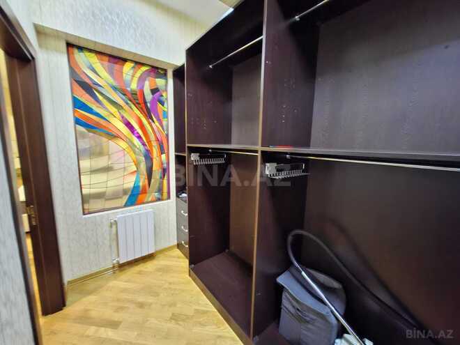 İcarəyə verilir 3 otaqlı yeni tikili 150 m², 28 May m., photo 22 from 23